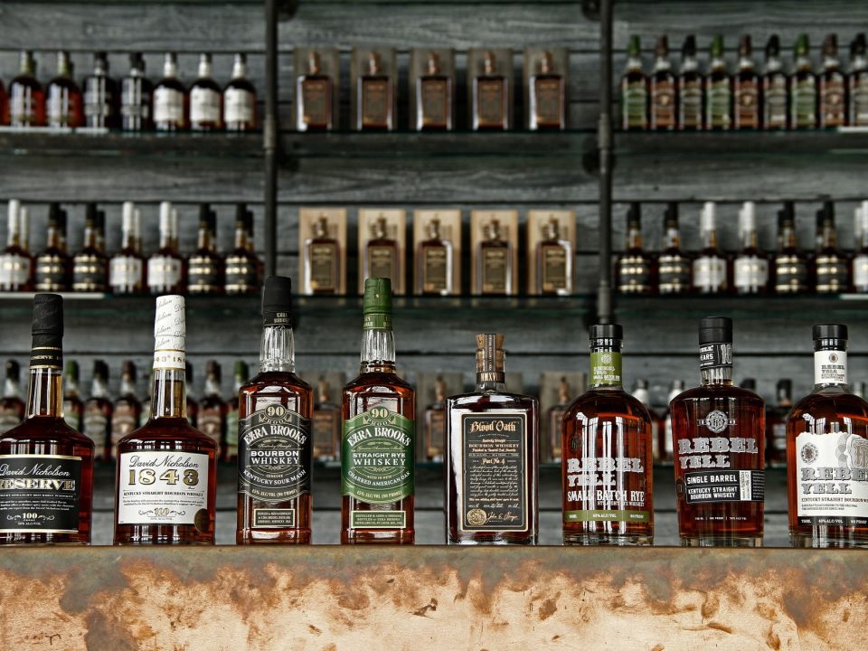 Home - Lux Row Distillers