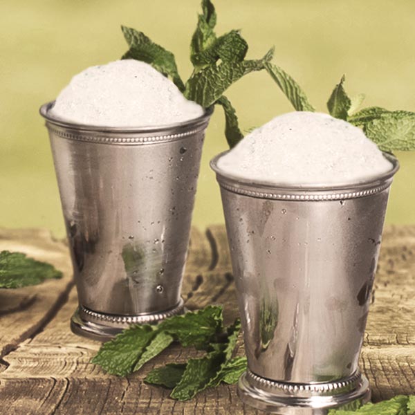 Ginger Mint Julep