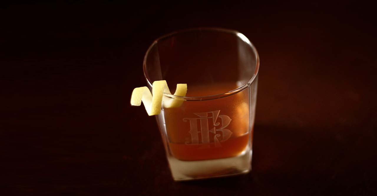 Sazerac - Lux Row Distillers