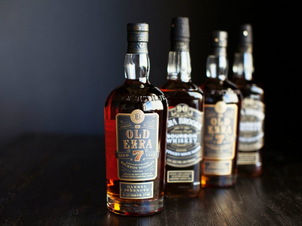 Demystifying the Label on Your Bourbon Bottle Lux Row Distillers