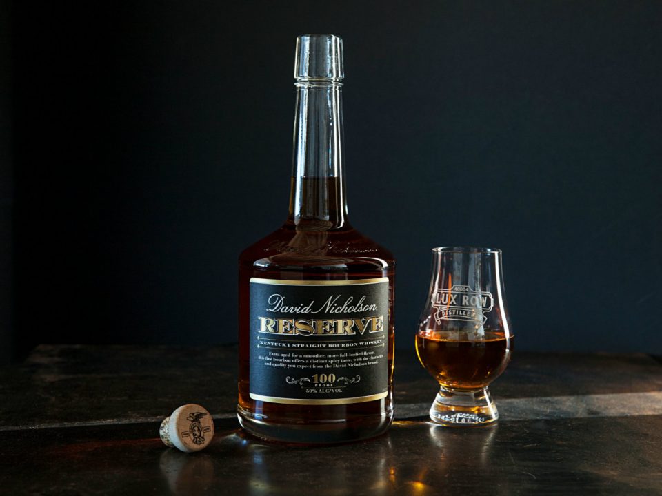 How to Bring Out Bourbon’s Best Flavor - Lux Row Distillers