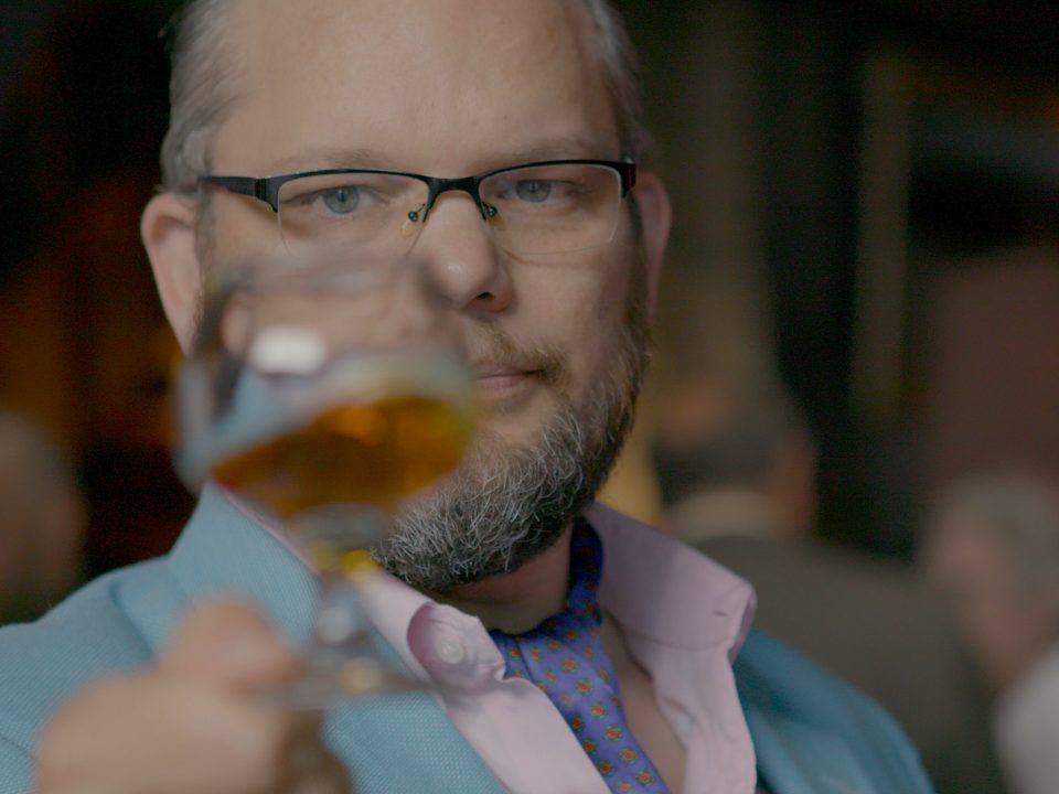 Lux Row Chats With Bourbon Expert Fred Minnick Lux Row Distillers