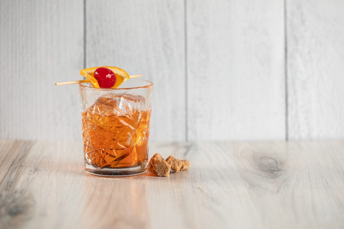 OldFashioned (The Full Muddle) Lux Row Distillers