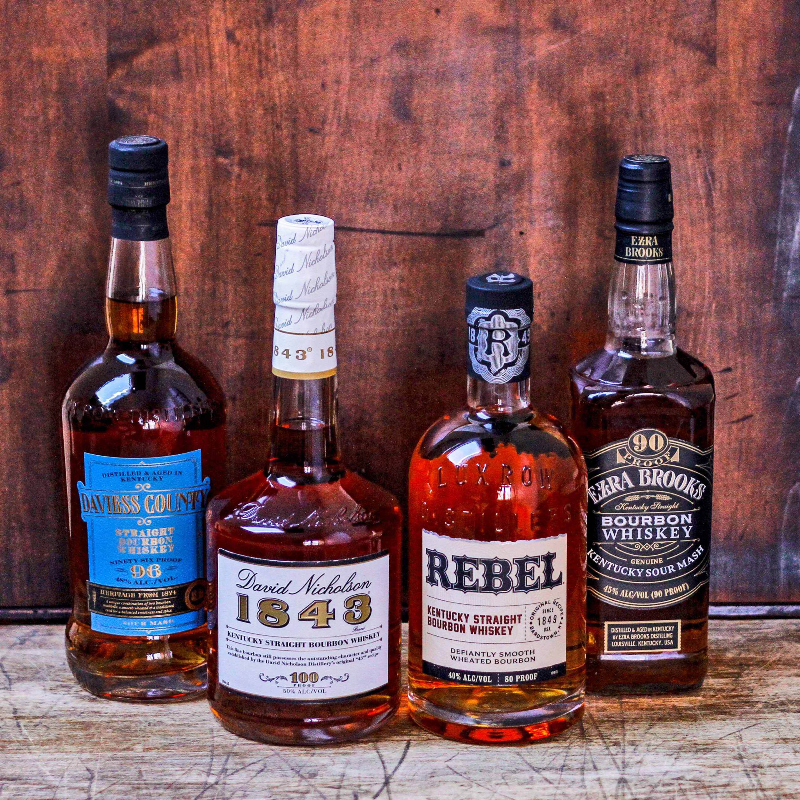 Why is Some Whiskey Smoother Than Others? - Ezra Brooks Bourbon