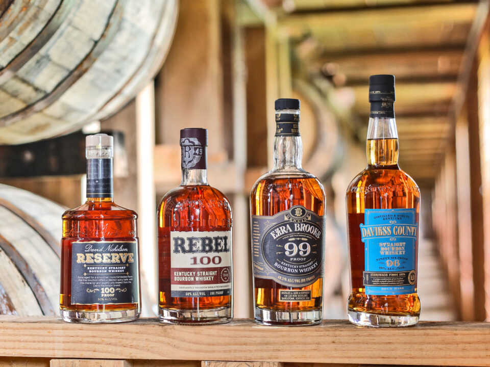 Why Are There So Many Whiskey Brands? - Lux Row Distillers