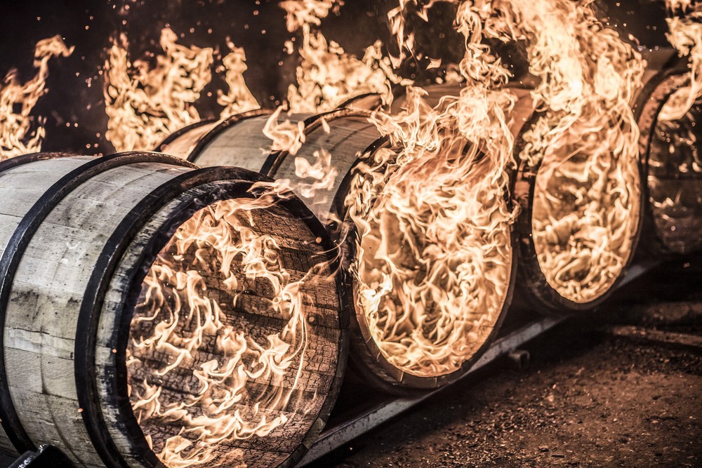 Staves and Stills Barrel Image